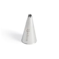 de Buyer Stainless Steel Star Nozzle 5mm 