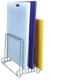 Cutting Board Chrome Stand (Only)