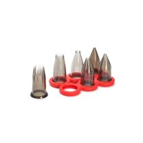 de Buyer Tritan Starter Nozzle Set 6 Piece
