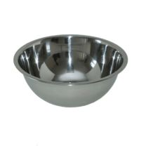 Steel King Mixing Bowl Stainless Steel Round 390mm
