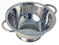 24 cm stainless steel meshed chinese strainer - Meshed chinese - Lacor