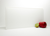 Setta Pro Chef Acrylic Board White Medium