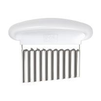 Tala Stainless Steel Crinkle Cut Chip Cutter