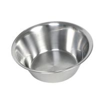 Mixing Bowl Stainless Steel Flat Bottom 4L