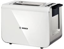 Bosch Styline Toaster 2 Slice White 860W