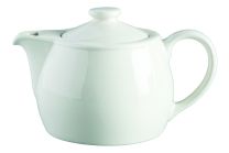 Continental Blanco Teapot & Lid 500ml