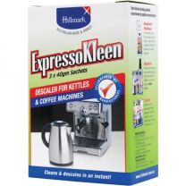 Hillmark Expresso Kleen Sachets Pack of 3 x 40g