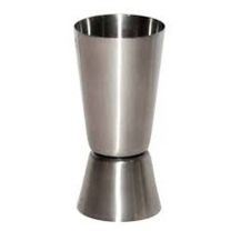 Tot Measure Stainless Steel 25 50Ml