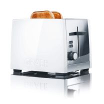Graef Toaster 2 Slice White