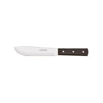 Tramontina Butchers Knife with Wooden Handle 12cm