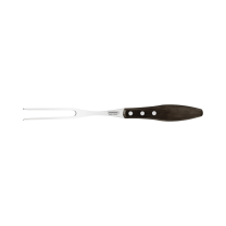 Tramontina Churrasco Carving Fork with Wooden Handle