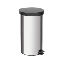 Tramontina Stainless Steel Pedal Bin 20 Litre