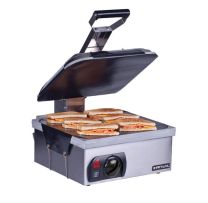 Anvil Toaster Flat Plate 9 Slice
