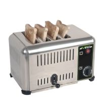 Avenia Toaster 4 Slice Lift up