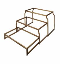 Tea Stand Bristol 3Tier (140mm Trays)