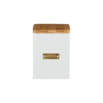 Typhoon Otto White Sugar Canister 1.6L