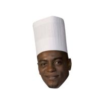 Disposable Chef Hat Pack of 50