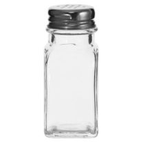 Regent Cleopatra Salt & Pepper Glass Shaker 70ml