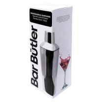 Bar Butler Cocktail Shaker Tapered Stainless Steel 700ml