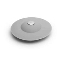 Umbra Flex Drain Stopper & Hair Catcher Grey
