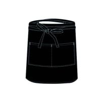 Chefs Bar Denim Apron XS
