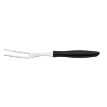 Tramontina Plenus Carving Fork Black