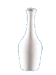 Continental Fine Bone Bud Vase 16cm