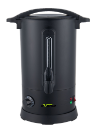 Avenia URN Electric Matt Black 20L