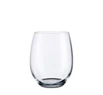 Vicrila Elytium Victoria Stemless Wine Glass 350ml