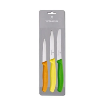 Victorinox Classic Prism Paring Set 3 Piece