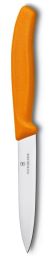Victorinox Classic Paring Knife Pointed Tip Orange 10cm