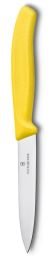 Victorinox Classic Paring Knife Pointed Tip Yellow 10cm