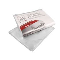 Tre Spade Vacuum Pack Bags Embossed 50 Pack 20 x 30cm