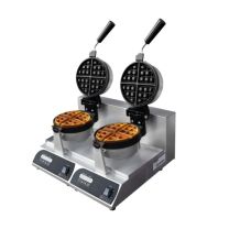 Anvil Belgian Waffle Baker Round 2 Plate