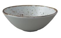 Continental Elements Rustics White Soy Bowl 10cm