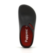 Hush Puppies Workwear Clog Black 5