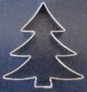 Elisabeth Hodgson X-Mas Tree Cutter 