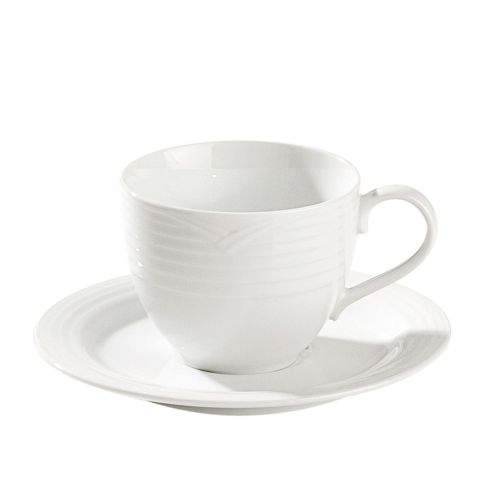 Noritake Arctic White Dinner Set 20 Piece | Crockery | Banks Kitchen