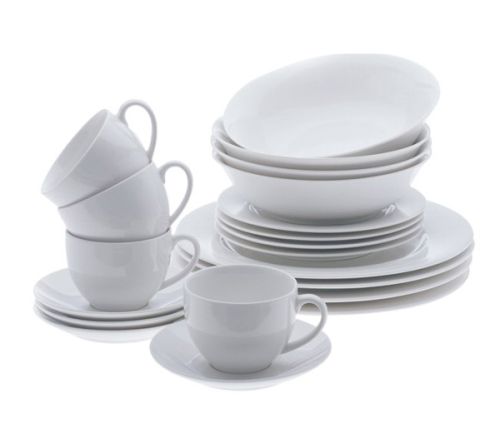 20 piece dinner set