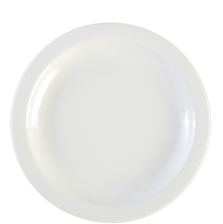 Continental Blanco Dinner Plate 25cm