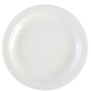 Continental Blanco Dinner Plate 27cm