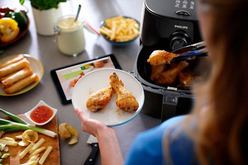 viva collection airfryer turbostar