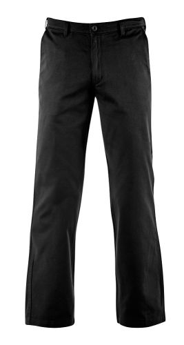 Jonsson Workwear Legendary Chinos Black 