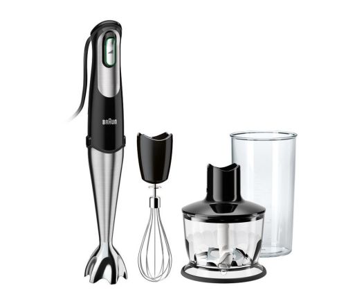 Braun MultiQuick 7 Hand Bleder Black