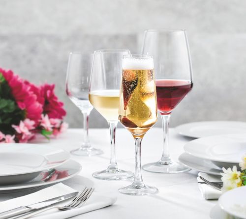 Vicrila Elytium Platine Wine Glass 580ml | Barware | Banks Kitchen