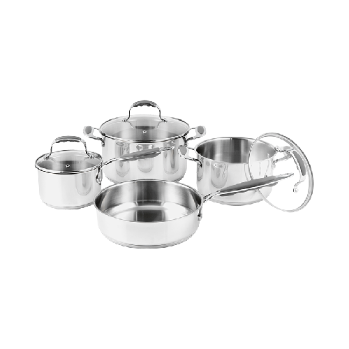 Legend Classic Chef Cookware Set 7 Piece