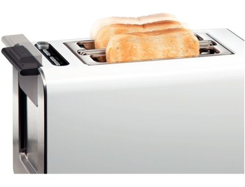 Bosch styline toaster white clearance