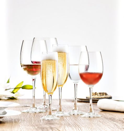 Vicrila Elytium Victoria Wine Glass 470ml | Barware | Banks Kitchen