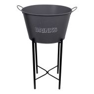 Bar Butler Wine Bucket Plus Stand 