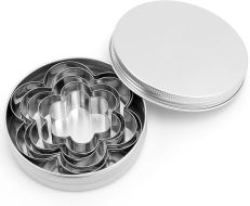 Elisabeth Hodgson Cutters Blossom 5 Piece